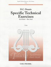 Specific Technical Exercises, Op. 25